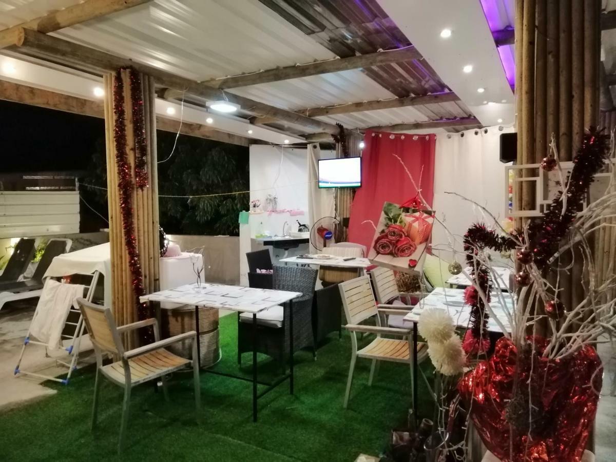 Residence Les Bambous B&B Маебур Екстер'єр фото