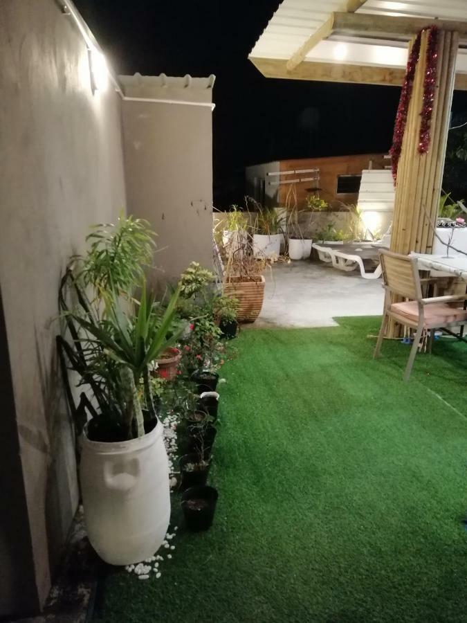 Residence Les Bambous B&B Маебур Екстер'єр фото